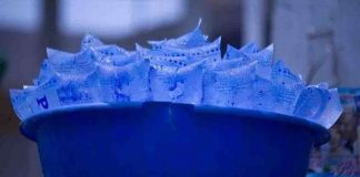 Price Of Sachet And Bottled Water Increased By 25%.