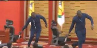 “I Take Full Responsibility Of My Actions And Apologize” – MP For Ashaiman.