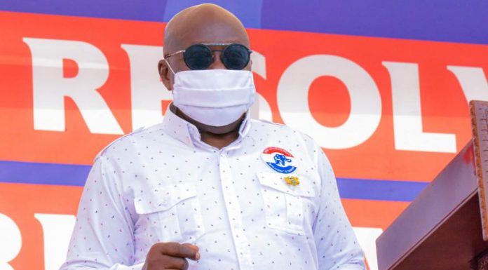 I want to hand over power to NPP govt in 2025 – Akufo-Addo