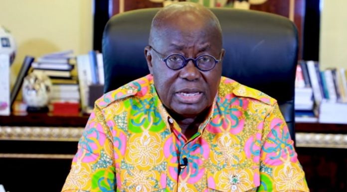 Allow him to seal IMF deal first – Akufo-Addo to NPP MPs who want Ofori-Atta sacked