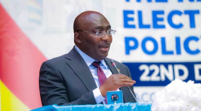 Bawumia launches national E-Pharmacy programme