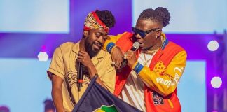 ‘Beenie Man Tested Positive For Covid And Escaped From Isolation’ – Ghana Health Service Reveals.