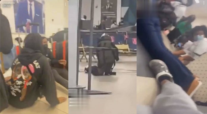 Ghana Airports Company Confirms Bomb Scare Incident At Kotoka International Airport.
