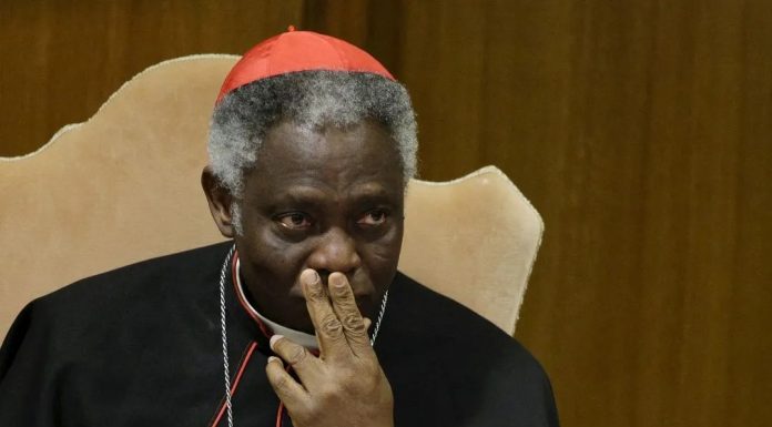 Ghana’s Cardinal Turkson resigns from Vatican