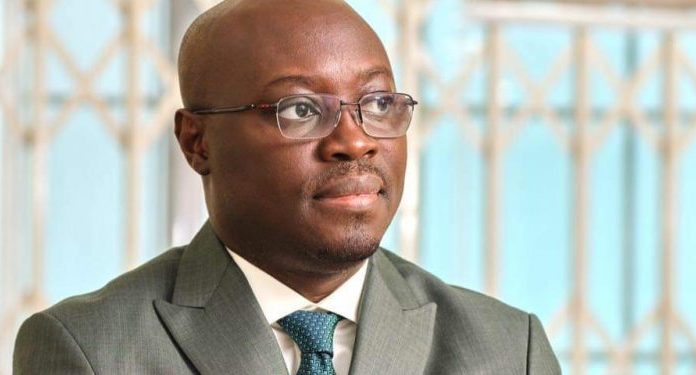 Former Deputy Finance Minister, Ato Forson, Charged With Causing Financial Loss To The State.