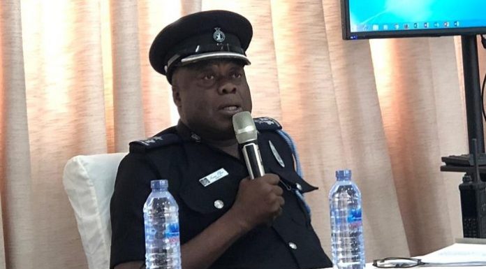 “We Have Dismantled Most Dangerous Criminal Networks In Ghana” – ACP Kwesi Ofori.