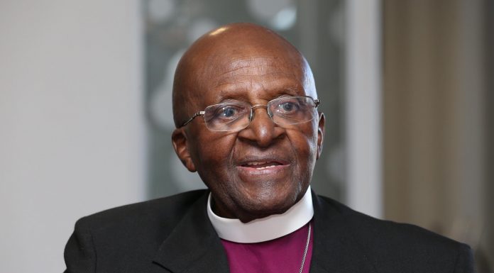 Anti-apartheid icon Archbishop Desmond Tutu dead at 90