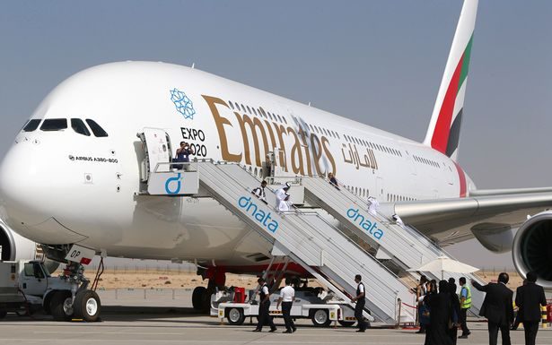 Emirates Airlines Has Extended 48-Hour Ban On Flights To Ghana To Indefinite.