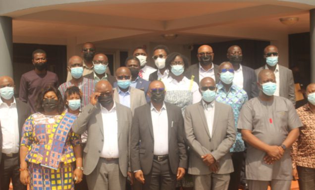 Vice President For Sierra Leone Seeks Support From GRIDCO To Improve Its Energy Sector.