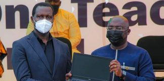 One Teacher One Laptop Policy: ATAG To Demonstrate Over Laptop Deductions.