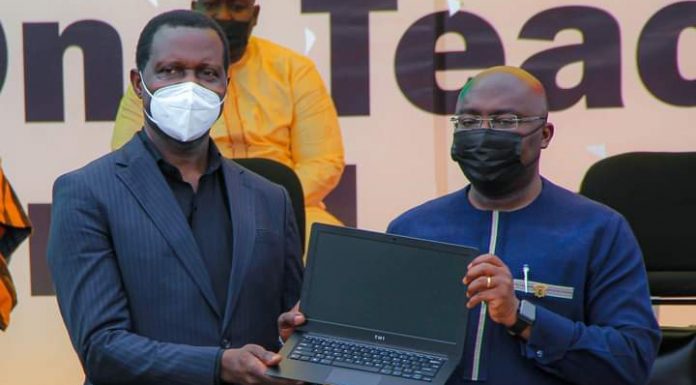 One Teacher One Laptop Policy: ATAG To Demonstrate Over Laptop Deductions.
