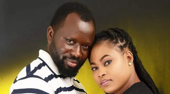 I’m Kwabena not Kwame, Joyce Blessing didn’t send the video to me – Husband reacts