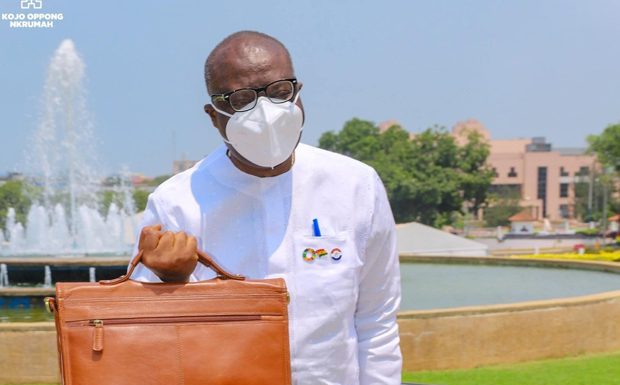 Ghana will not go back to IMF – Ken Ofori Atta