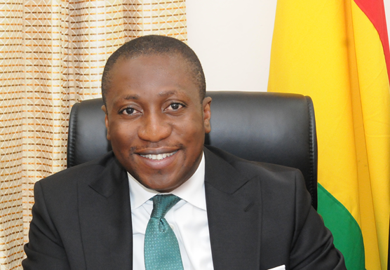 ‘E-Levy Will Be Reduced From 1.75% to 1.5%’ – Afenyo Markin.