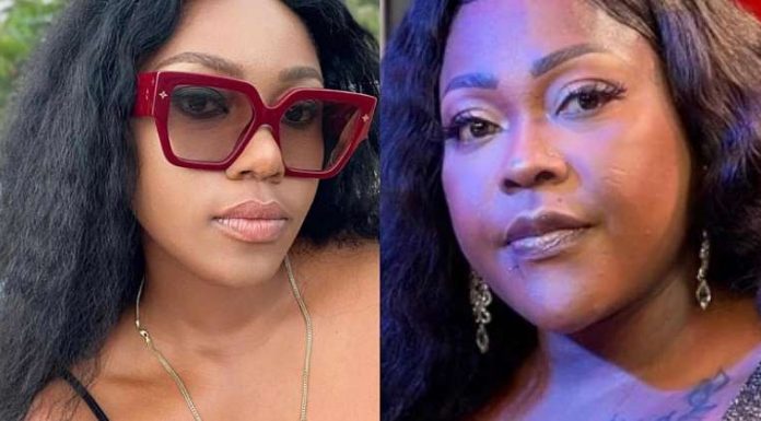 Yvonne Nelson wins GH¢500,000 defamation case against Mona Gucci