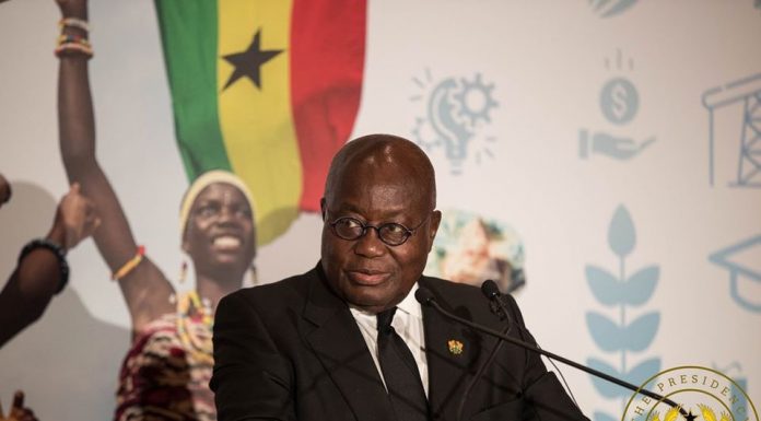 Covid-19: Akufo Addo Extends Vaccination Deadline For Proposed 20 Million Ghanaians Targeted.