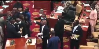 “We Apologise For What May Not Sit Well With The People…” – Parliament.