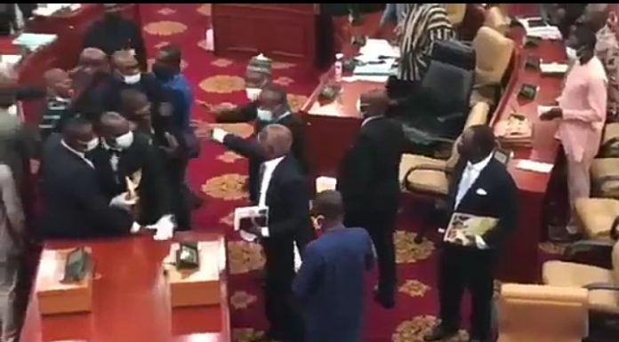 “We Apologise For What May Not Sit Well With The People…” – Parliament.