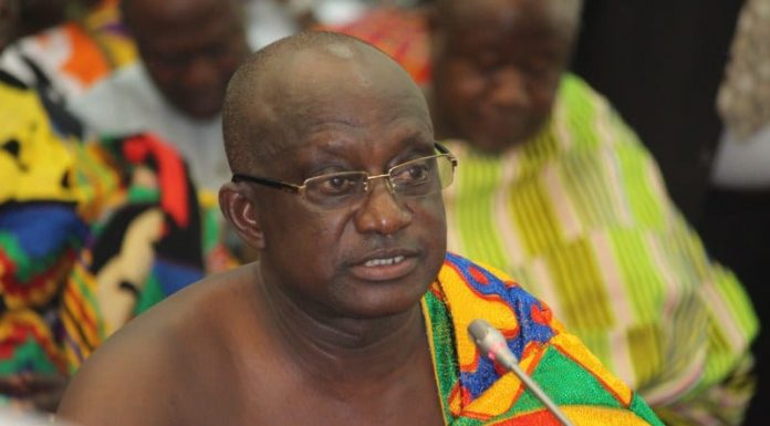 NPP Delegates Conference: ‘Your Billboards And Banners Should Be Removed By Wednesday’ – Ashanti Regional Minister To Aspirants.