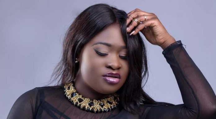 I don’t mind sharing a ‘rich’ man with other women – Sista Afia