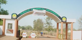 Students Of Tamale Technical University Rusticated For Malpractice During Examination.