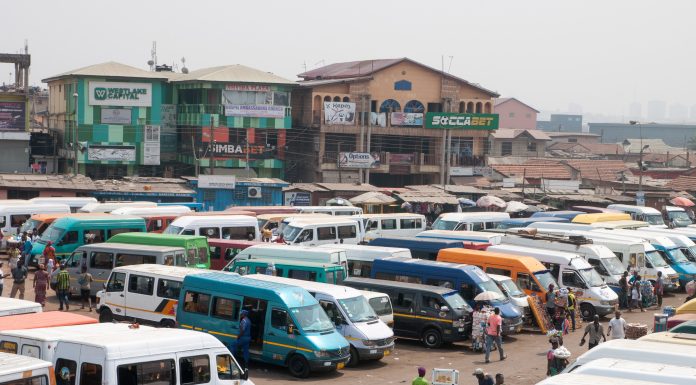 Commercial Transport Operators On An Indefinite Nationwide Strike.
