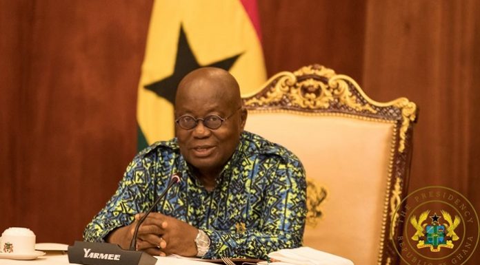 Peaceful election 2024 proves Ghana’s strong democratic credentials – Akufo-Addo