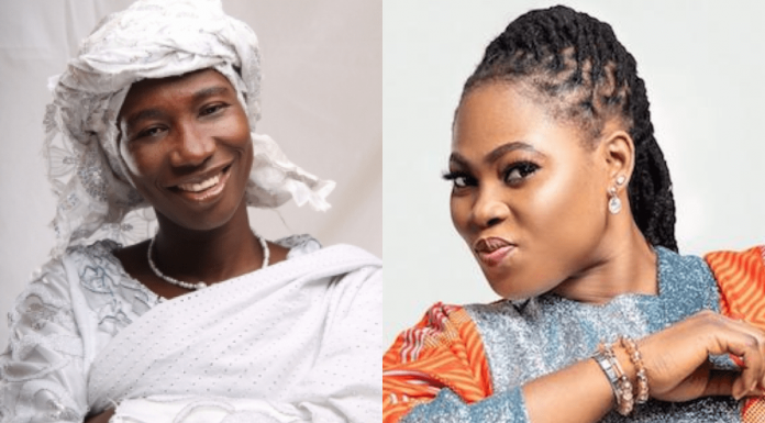 Holy Spirit ordered me to snatch Joyce Blessing’s mic -Cecilia Marfo