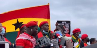 Economic Fighters League Quits FixTheCountry Movement.