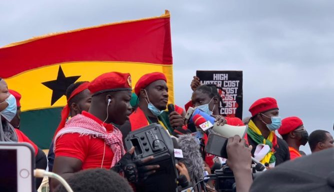 Economic Fighters League Quits FixTheCountry Movement.