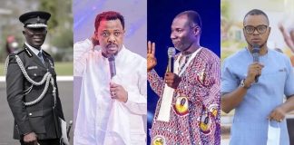 Police Cautions Men Of God On This Year’s Watch Night Prophecies.