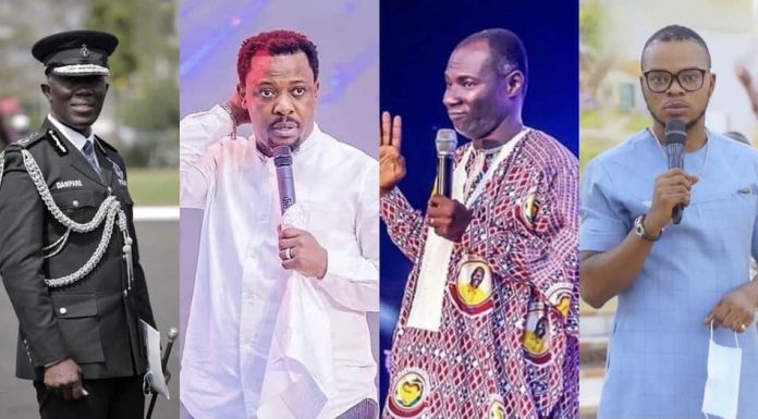 Police Cautions Men Of God On This Year’s Watch Night Prophecies.