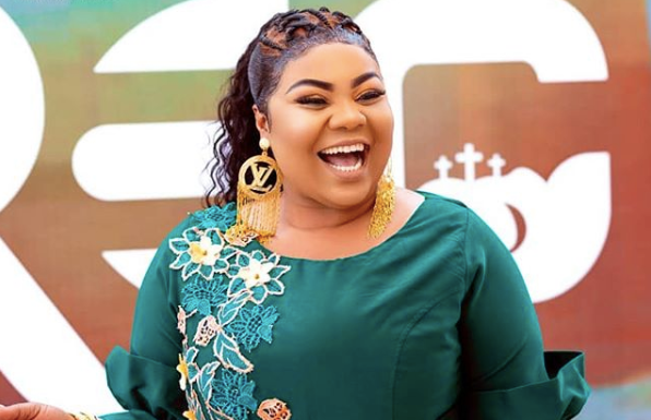 Leave my family alone and insult me- Empress Gifty to haters