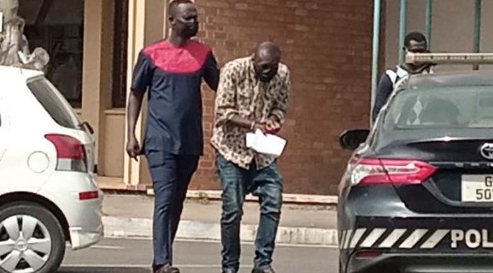 Mahama nabbed for GHC150,000 fraud and impersonating Mahama