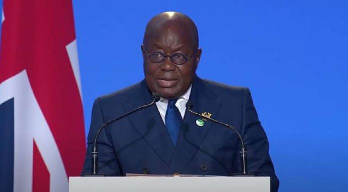 ‘Drive responsibly this festive period’ – Akufo-Addo to drivers