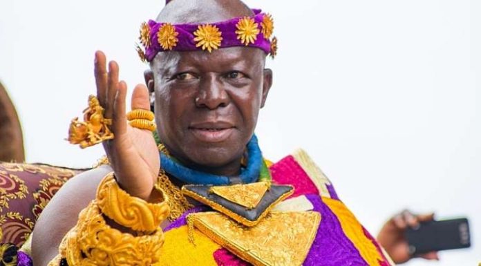 All my appliances have been destroyed by ‘dumsor’ – Otumfuo