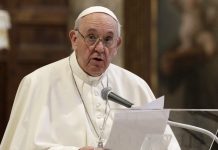Sex Outside Of Marriage Is Not The Most Serious Sin – Pope