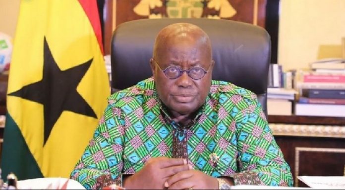 I inherited economy with 3.4% growth; took it to 7% but Covid disturbed everything – Akufo-Addo