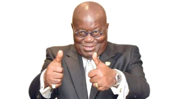 Akufo-Addo honoured with Africa Peace Award