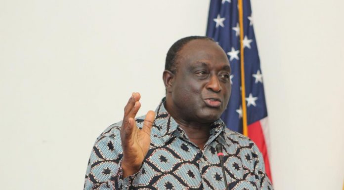 BREAKING: Alan Kyerematen withdraws from NPP flagbearership race