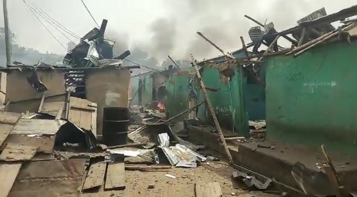 Apiate explosion: 17 confirmed dead, 59 injured
