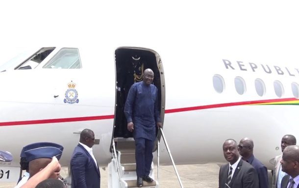 Bawumia fly to New York for UN Security Council meeting