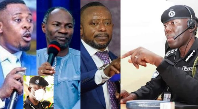We’re reviewing ’31st night’ prophecy videos; the guilty will be prosecuted – Police