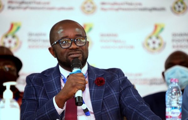 These players are the best we have – GFA boss defends Black Stars