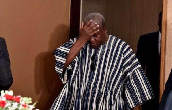 You’ll be remembered as the president who removed a Chief Justice to please your party – PNP to Mahama