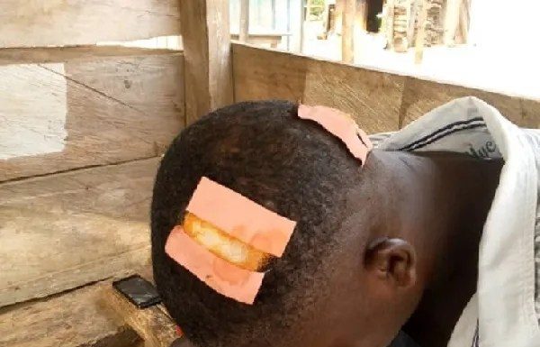 Ex-military Officers butcher two people at Manso
