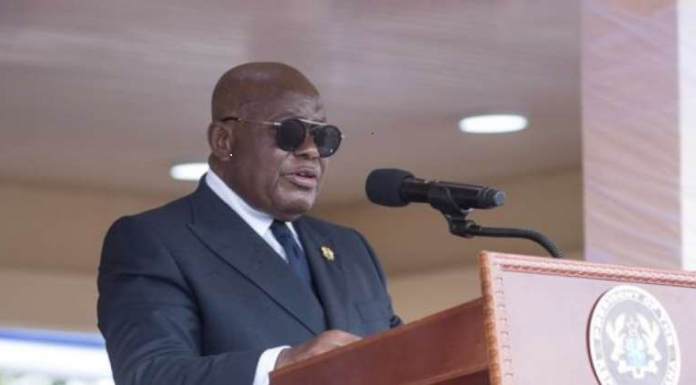 Vent your anger in fixing the country, not sick chiefs – Akufo-Addo told