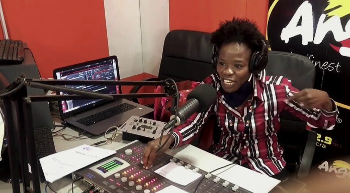 Ohemaa Woyeje Announces Her Resignation From ABN (Accra – Angel FM)