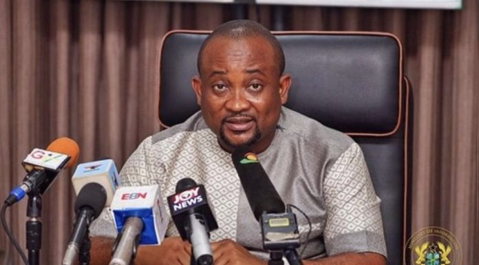 Akufo-Addo Uses The Smallest Convoy In Ghana’s History – Pius Enam Hadzide