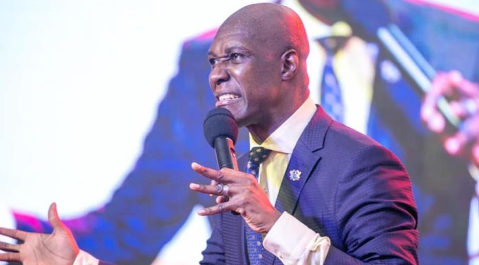 ‘Be grateful to your wife when she cooks; she isn’t a chef’- Prophet Kofi Oduro tells men